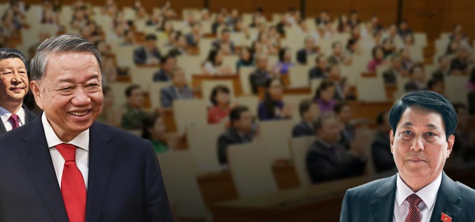 Cảnh báo tháng 4/2026: Việt Nam chính thức bước vào kỷ nguyên độc tôn cá nhân của Tô Lâm?