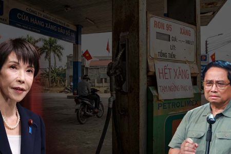 Khi „Rừng Vàng Bạc Biển“ Phải Ngửa Tay Xin Kẻ Nghèo Tài Nguyên – Vở Kịch Của Những Kẻ Cầm Trịch „Cà Chớn“