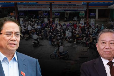 Biến động ở Iran: Mục tiêu tăng trưởng 2 con số của Kinh tế Việt nam sẽ đi về đâu?