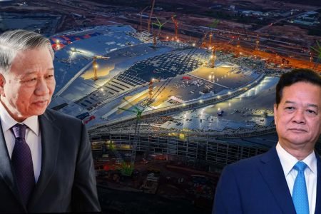 Tô Lâm đặc biệt quan tâm Sân bay Long Thành và bài học “điểu tận cung tàng” cho Ba Dũng?