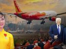 Cú lobby triệu đô của VietJet Air tại Mỹ: “bệ phóng” cho việc nhất thể hóa của Tô Lâm?