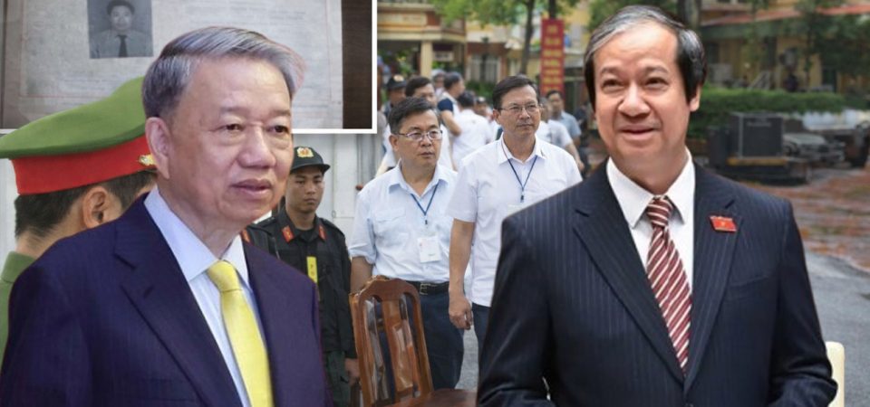 Chưa xong cấp 2 đã lên lớp 10: “thần đồng” hay phép màu hồ sơ ở Quảng Trị?