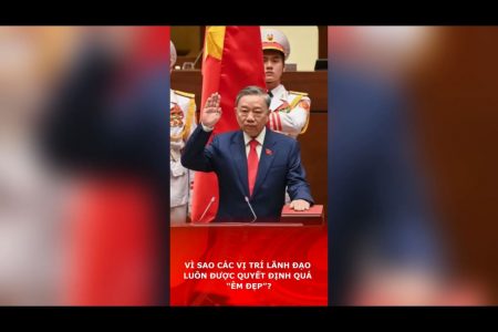 Vì sao các vị trí lãnh đạo luôn được quyết định quá “êm đẹp”?