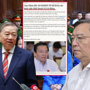 Án Treo 142 Tỷ: „Phí Bảo Mật“ Cho Những Ông Trùm Giấu Mặt.