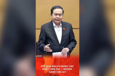 Kết quả bầu cử được cập nhật liên tục – nhưng dành cho ai?