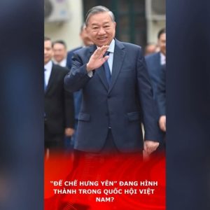 “Đế chế Hưng Yên” đang hình thành trong Quốc hội Việt Nam?