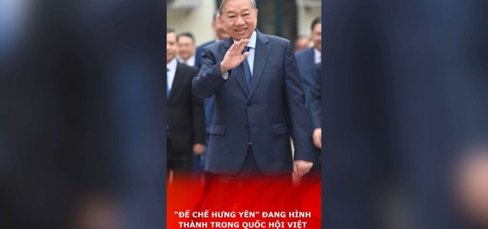 “Đế chế Hưng Yên” đang hình thành trong Quốc hội Việt Nam?