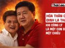 „HÓA THÂN“ CỦA ĐINH LA THĂNG: KHI CÔNG LÝ LÀ MỘT CON ĐƯỜNG MỘT CHIỀU.