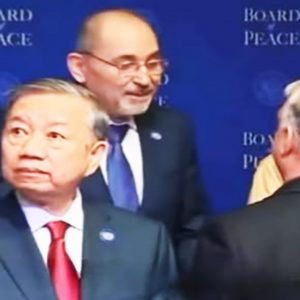 为什么越南政客在国际舞台上“失调”，以及苏林所付出的代价