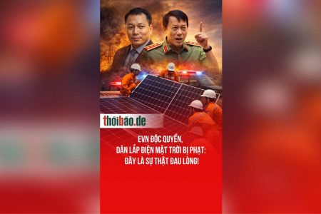 EVN độc quyền, dân lắp điện mặt trời bị phạt: Đây là sự thật đau lòng!