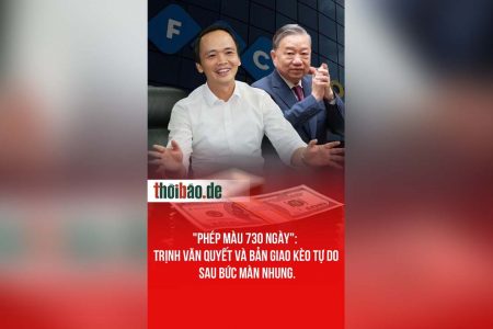 „Phép Màu 730 Ngày“: Trịnh Văn Quyết Và Bản Giao Kèo Tự Do Sau Bức Màn Nhung.