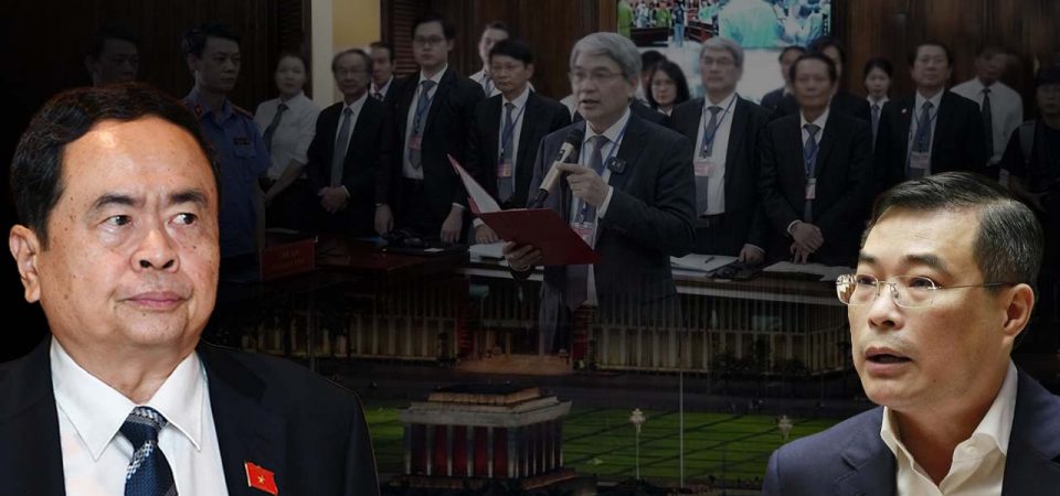 Vì sao quyền lực của ông Lê Minh Hưng không thể xử lý quyền kiểm tra luật sư của cấp xã?