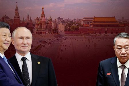 Vì sao phải cảnh giác với tham vọng nhất thể hóa của Tô Lâm theo mô hình Nga và TQ?