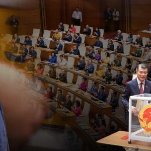 Quốc hội bù nhìn: Khi những con rối diễn vở kịch nghìn tỷ