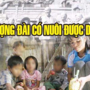 Tượng đài có nuôi được dân?