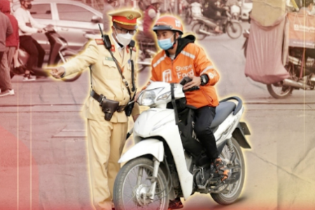 Tăng Phạt Gấp 15 Lần: Nghị Định 168 Đang Nuôi Dưỡng Tiêu Cực.