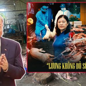 Cán bộ lương thấp hay lương tâm thấp?