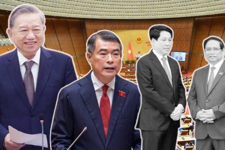 Nội các Lê Minh Hưng: Bước ngoặt hay vở kịch cũ với diễn viên mới?