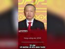 Tô Lâm với những lời hứa quen thuộc.