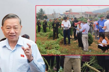 Cán bộ đua nhau tham nhũng, đục khoét rồi đua nhau hành dân, hại dân.