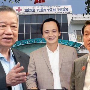 Lối thoát mới cho quan tham: Lãnh đạo lại thi nhau chuẩn bị hồ sơ bệnh án.