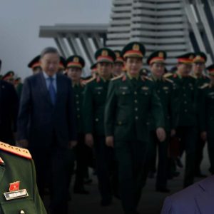 Vì sao Đại tướng Phan Văn Giang nắm “siêu quyền lực” tại Chính phủ Lê Minh Hưng?