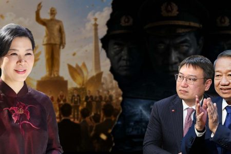 Suy tôn gia tộc họ Tô