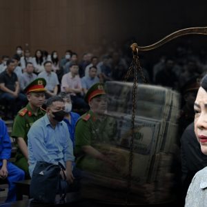 Нгуен Тхи Ким Тьен и “призрачные” деньги!