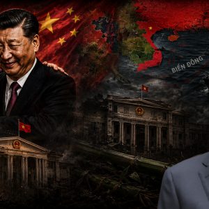 „Nụ Hôn“ Của Putin Tại Bắc Kinh Và Canh Bạc Bị Phản Bội Của Tô Lâm