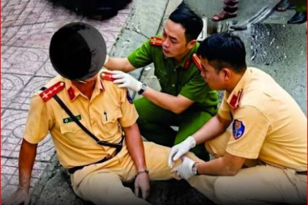 Sự lạm quyền của CSGT đẩy xã hội đến bờ vực phản kháng.