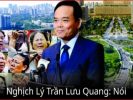 Kịch bản nhấn chìm công lý Thủ Thiêm của Trần Lưu Quang.
