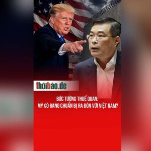 Bức tường thuế quan: Mỹ có đang chuẩn bị ra đòn với Việt Nam?
