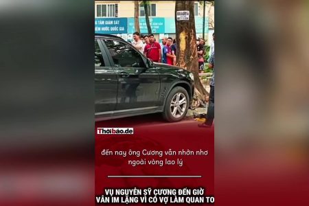 Vụ Nguyễn Sỹ Cường đến giờ vẫn im lặng vì có vợ làm quan to.