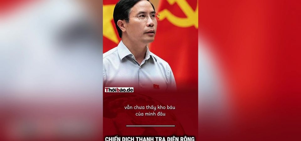 Chiến dịch thanh tra diện rộng chính thức bắt đầu