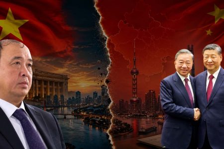Tô Lâm không nhập khẩu mô hình phát triển, sao để Hà Nội sao chép quy hoạch từ Thượng Hải?