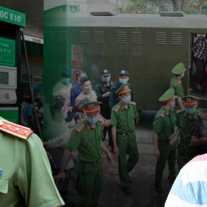 Dân pha xăng E10 bị bắt vì hàng giả, Nhà nước bán E10 lại thành hàng thật!