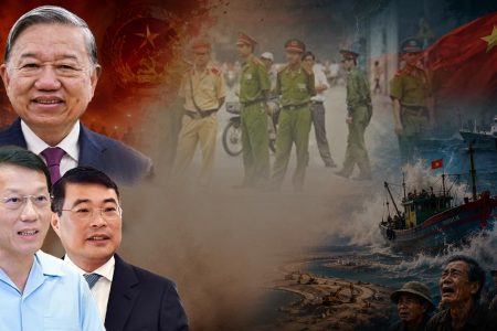 Âm Mưu “Điều Đứng” Dân Tộc Dưới Triều Đại Công An Trị Của Anh Rừng