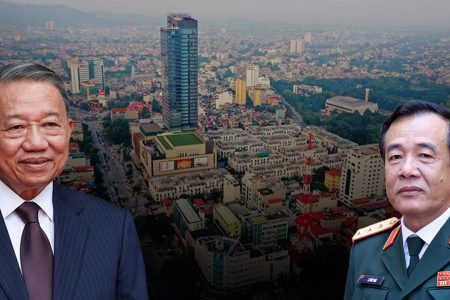 Nghịch lý tinh gọn bộ máy: Tô Lâm nói đã xong khi Thanh Hóa vẫn tiếp tục sáp nhập?