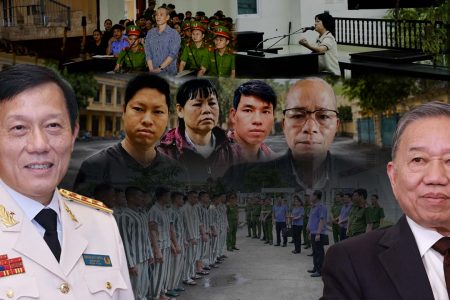 Đặc xá 2026: Không có tù nhân lương tâm, toàn tham nhũng
