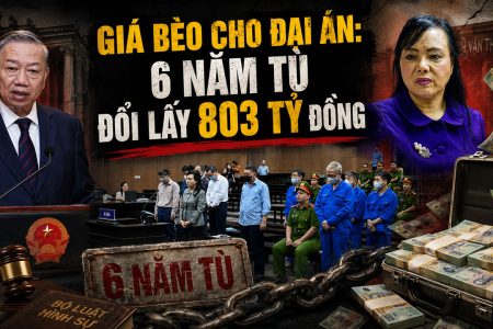 Giá bèo cho đại án: 6 năm tù đổi lấy 803 tỷ đồng