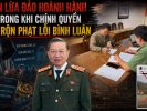 Nạn lừa đảo hoành hành trong khi chính quyền bận rộn phạt lỗi bình luận