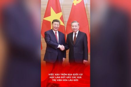 Việc xáo trộn địa giới cơ học làm đứt gãy các giá trị văn hóa lâu đời