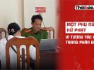 Một phụ nữ bị xử phạt vì tương tác với trang phản động