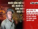 Nỗi đau từ dự án Gia Bình: Khi mồ mả tổ tiên bị san phẳng vì tham vọng quyền lực