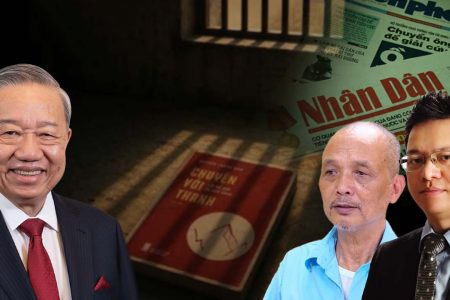 Chuyện với Thanh: Lửa đã cháy đến ghế Tổng Biên tập Báo Nhân Dân và Chủ tịch Hội Nhà văn?