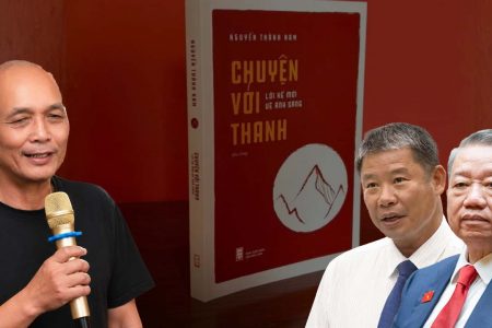 Đại biểu TP. HCM đòi bỏ tù tác giả “Chuyện với Thanh”: Vì sao Tô Lâm vẫn chưa yên?