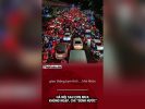Hà Nội sau cơn mưa: Không ngập, chỉ “dềnh nước”