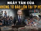 Ngày tàn của những tờ báo lớn tại TP HCM