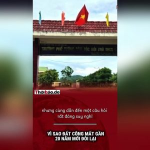 Vì sao đất công mất gần 20 năm mới đòi lại