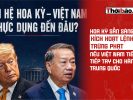 Hoa Kỳ sẵn sàng kích hoạt lệnh trừng phạt nếu Việt Nam tiếp tục tiếp tay cho hàng lậu Trung Quốc